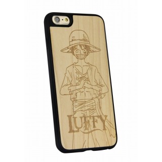 One Piece Light Wood Luffy